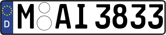 M-AI3833
