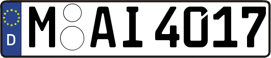 M-AI4017