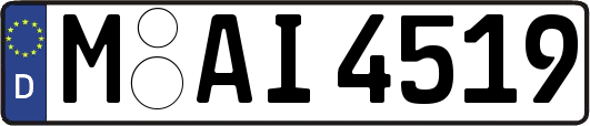 M-AI4519