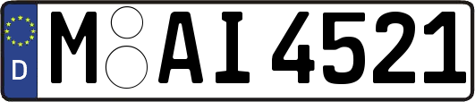 M-AI4521
