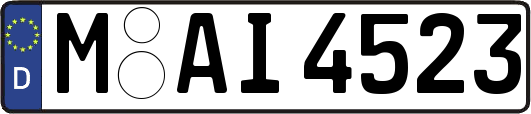 M-AI4523