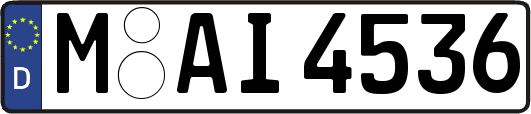 M-AI4536