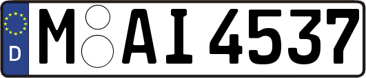 M-AI4537