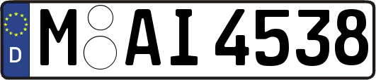 M-AI4538