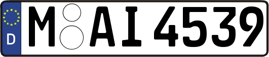 M-AI4539