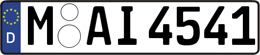M-AI4541