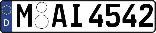M-AI4542