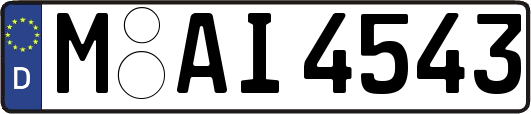 M-AI4543