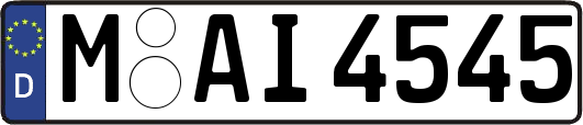 M-AI4545