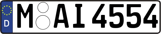 M-AI4554