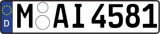 M-AI4581