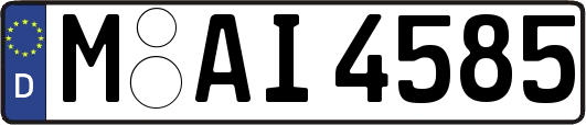 M-AI4585