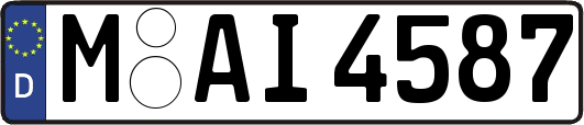 M-AI4587