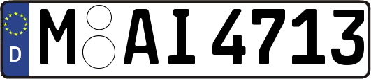 M-AI4713