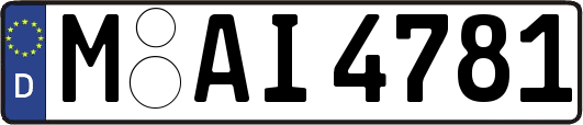 M-AI4781