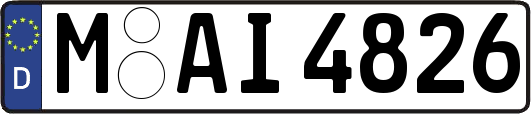 M-AI4826