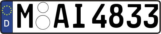 M-AI4833