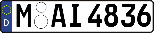 M-AI4836