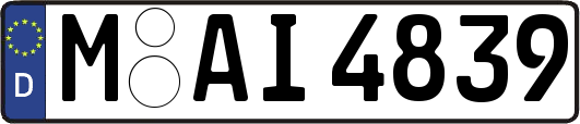 M-AI4839