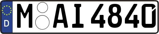 M-AI4840