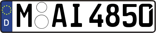 M-AI4850