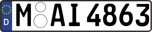 M-AI4863