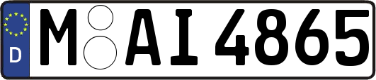 M-AI4865