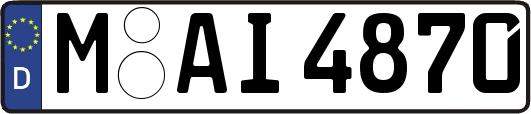 M-AI4870