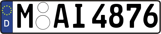 M-AI4876