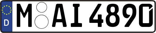 M-AI4890