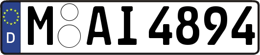 M-AI4894