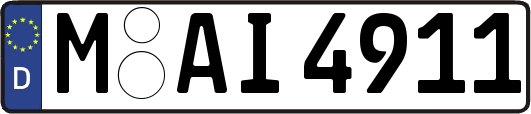M-AI4911