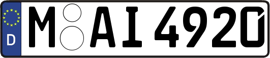 M-AI4920