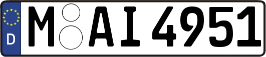 M-AI4951
