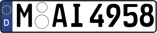 M-AI4958