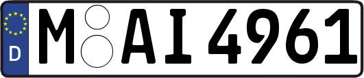 M-AI4961