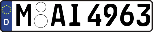 M-AI4963