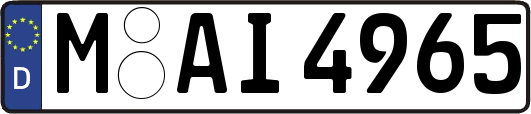 M-AI4965