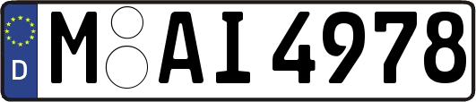 M-AI4978
