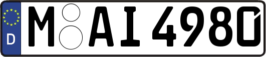 M-AI4980