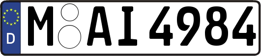 M-AI4984