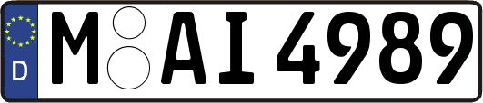 M-AI4989
