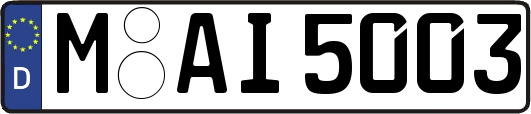 M-AI5003