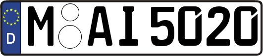M-AI5020