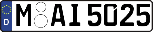 M-AI5025