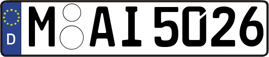 M-AI5026