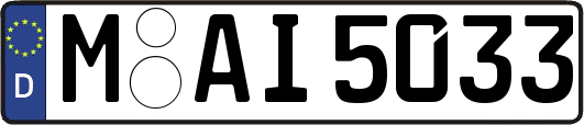 M-AI5033