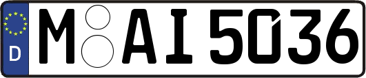 M-AI5036