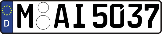 M-AI5037