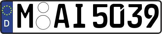 M-AI5039